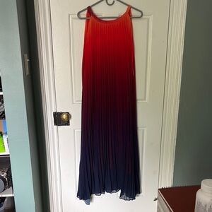 Chic Wish Ombré Maxi Dress